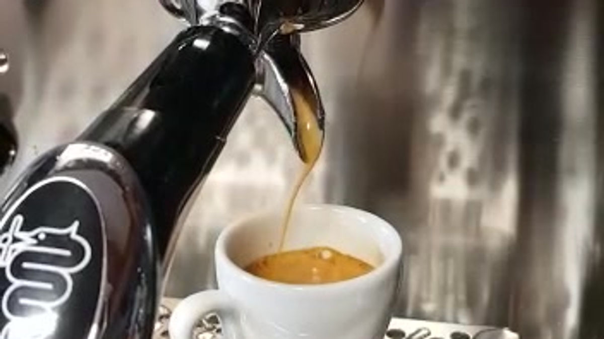 Machine à café Bezzera